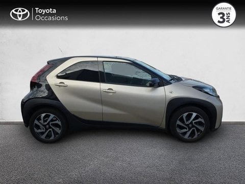 Voitures D'occasion À Vannes | Toyota Aygo X 1.0 Vvt-I 72Ch Design My23
