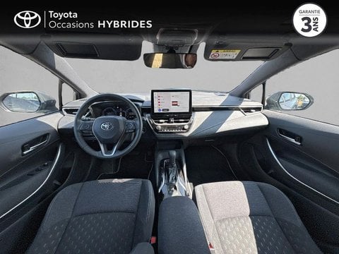 Voitures D'occasion À Pluneret | Toyota Corolla 1.8 140Ch Dynamic My23