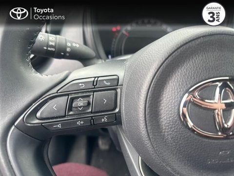 Voitures D'occasion À Brest | Toyota Aygo X 1.0 Vvt-I 72Ch Collection