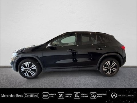Voitures D'occasion À Quimper | Mercedes-Benz Gla 250 E 218Ch Progressive Line 8G-Dct