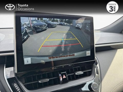 Voitures D'occasion À Vannes | Toyota Corolla Cross 1.8 140Ch Design
