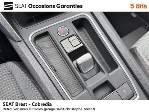 Voitures D'occasion À Brest | Seat Leon 1.0 Etsi 110Ch Business Dsg7
