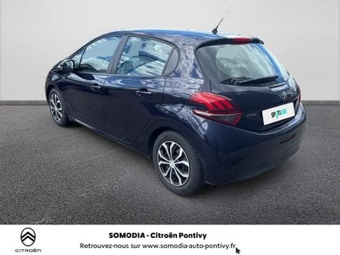 Voitures D'occasion À Saint-Thuriau | Peugeot 208 1.2 Puretech 82Ch Active 5P