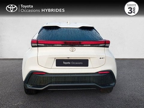 Voitures D'occasion À Brest | Toyota C-Hr 1.8 Hybride 140Ch Design My25