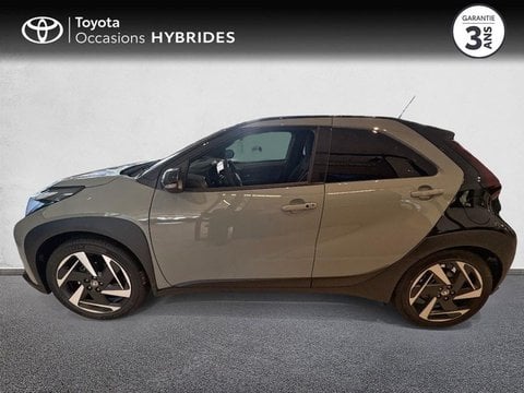 Voitures D'occasion À Pluneret | Toyota Aygo X 116H Collection