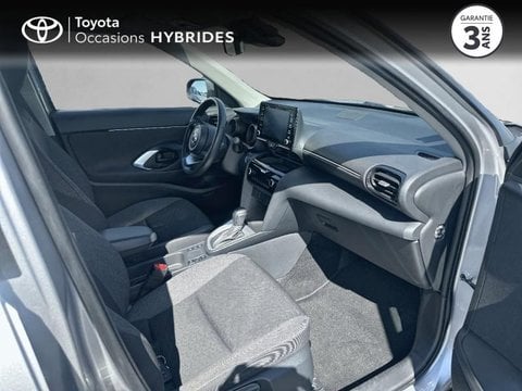 Voitures D'occasion À Brest | Toyota Yaris Cross 116H Dynamic My22