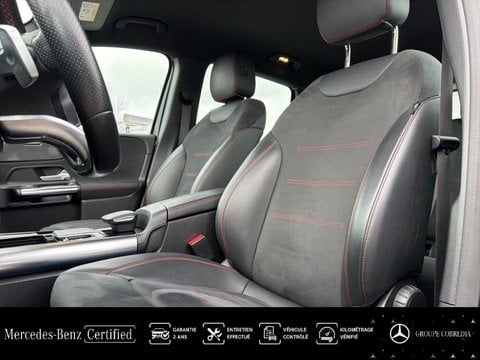 Voitures D'occasion À Vannes | Mercedes-Benz Classe B 180D 2.0 116Ch Amg Line Edition 8G-Dct