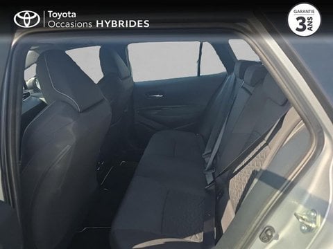 Voitures D'occasion À Vannes | Toyota Corolla Touring Spt 122H Dynamic Business + Programme Beyo...