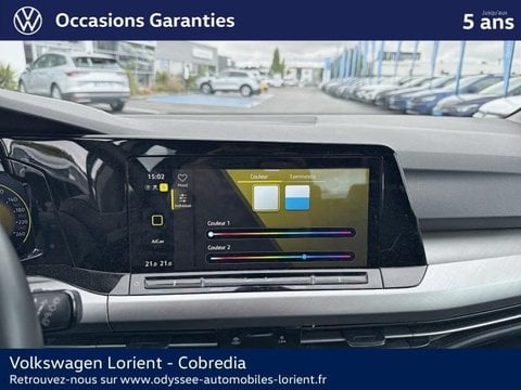 Voitures D'occasion À Lanester | Volkswagen Golf 2.0 Tdi Scr 115Ch Life