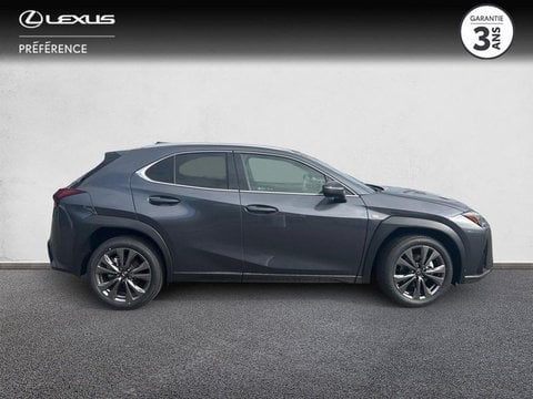Voitures D'occasion À Lanester | Lexus Ux 300H F Sport Design 2Wd Mc25
