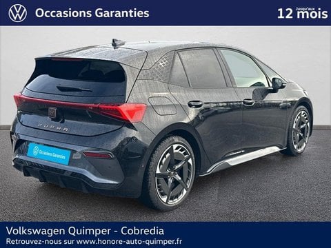 Voitures D'occasion À Quimper | Cupra Born 230Ch Xl 77 Kwh V