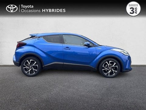 Voitures D'occasion À Lanester | Toyota C-Hr 122H Edition 2Wd E-Cvt My20