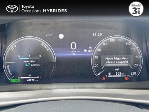 Voitures D'occasion À Lanester | Toyota C-Hr 1.8 Hybride 140Ch Dynamic Ng23