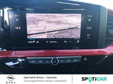 Voitures D'occasion À Yffiniac | Opel Mokka 1.2 Turbo 130Ch Gs Line Bva8