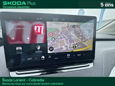 Voitures D'occasion À Lanester | Škoda Enyaq Iv 180Ch Version 60
