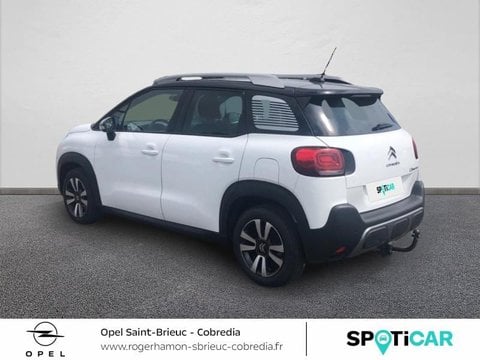 Voitures D'occasion À Yffiniac | Citroën C3 Aircross Puretech 110Ch S&S Shine
