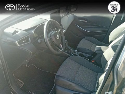 Voitures D'occasion À Brest | Toyota Corolla 1.8 140Ch Design My25