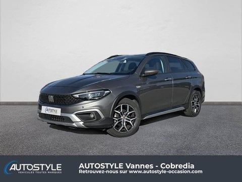 Voitures D'occasion À Theix-Noyalo | Fiat Tipo Cross Sw 1.5 Firefly Turbo 130Ch S/S (Red) Hybrid...