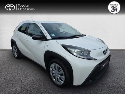 Voitures D'occasion À Vannes | Toyota Aygo X 1.0 Vvt-I 72Ch Dynamic