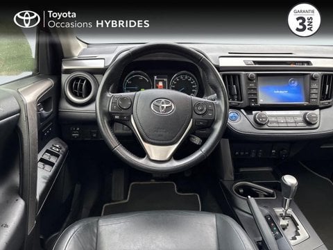 Voitures D'occasion À Pabu | Toyota Rav4 197 Hybride Lounge 2Wd Cvt