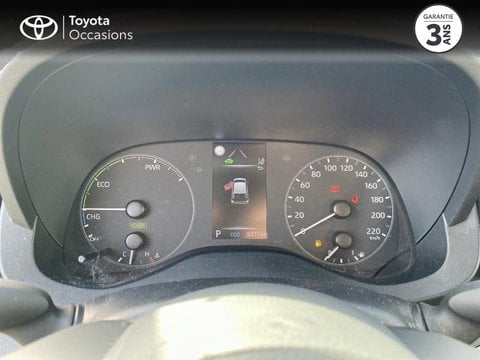 Voitures D'occasion À Vannes | Toyota Yaris 116H Dynamic 5P Mc24