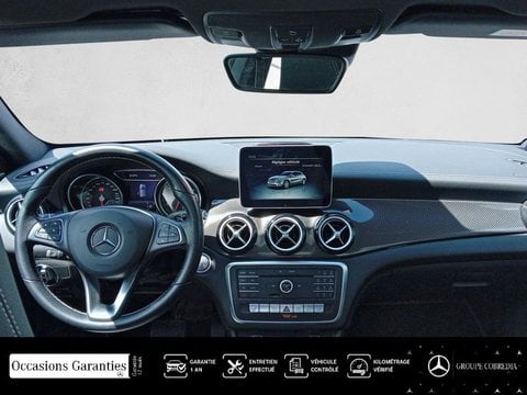Voitures D'occasion À Brest | Mercedes-Benz Gla 200 156Ch Sport Edition 7G-Dct Euro6D-T