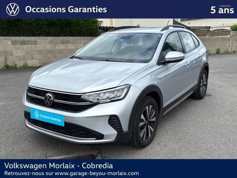 Voitures D'occasion À Morlaix | Volkswagen Taigo 1.0 Tsi 110Ch Life Business