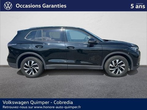 Voitures D'occasion À Quimper | Volkswagen Tiguan 1.5 Etsi 131Ch Vw Edition Dsg7