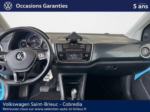 Voitures D'occasion À Saint-Brieuc | Volkswagen E-Up! Electrique 83Ch 4Cv