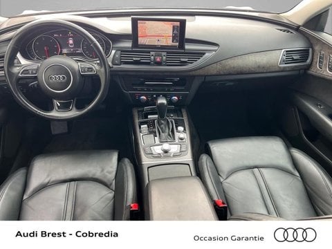 Voitures D'occasion À Brest | Audi A7 Sportback 3.0 V6 Tdi 218Ch Ultra Ambition Luxe S Tronic 7