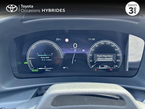 Voitures D'occasion À Lanester | Toyota C-Hr 1.8 Hybride 140Ch Graphic My26