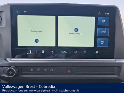 Voitures D'occasion À Brest | Volkswagen Transporter Fg Van L1 2.0 Tdi 150Ch Business Bva8