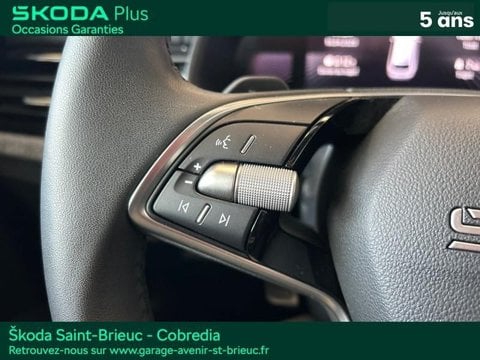 Voitures D'occasion À Saint-Brieuc | Škoda Scala 1.0 Tsi Evo2 116Ch Selection Dsg7