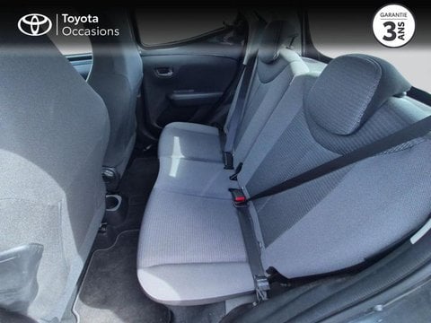 Voitures D'occasion À Vannes | Toyota Aygo 1.0 Vvt-I 72Ch X-Play X-App 5P Mc18