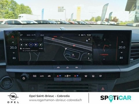 Voitures D'occasion À Yffiniac | Opel Grandland Electric 213Ch Batterie 73 Kwh Gs