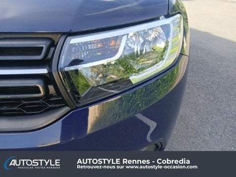 Voitures D'occasion À La Mézière | Dacia Sandero 1.0 Sce 75Ch Access - 20