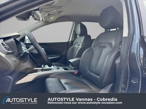 Voitures D'occasion À Theix-Noyalo | Renault Kadjar 1.5 Blue Dci 115Ch Intens Edc