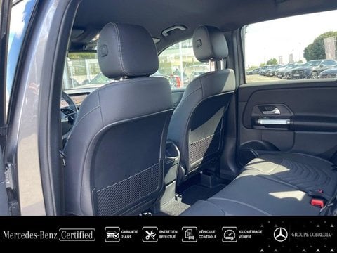 Voitures D'occasion À Saint-Grégoire | Mercedes-Benz Glb 200 D 150Ch Progressive Line 8G-Dct