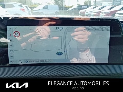Voitures D'occasion À Lannion | Kia Ev6 229Ch Gt-Line 2Wd