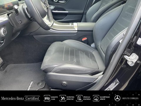 Voitures D'occasion À Saint-Grégoire | Mercedes-Benz Classe C 220 D 197Ch Amg Line