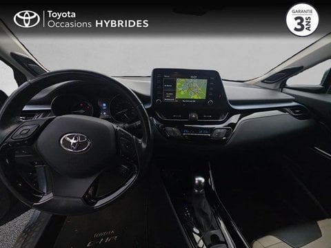 Voitures D'occasion À Vannes | Toyota C-Hr 2.0 Hybride 184Ch Gr Sport E-Cvt