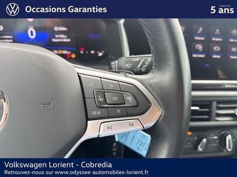 Voitures D'occasion À Lanester | Volkswagen Polo 1.0 Tsi 95Ch Vw Edition Dsg7