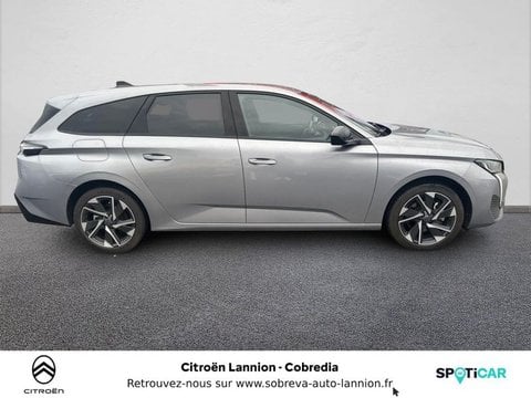 Voitures D'occasion À Lannion | Peugeot 308 Sw 1.2 Puretech 130Ch S&S Allure Pack Eat8
