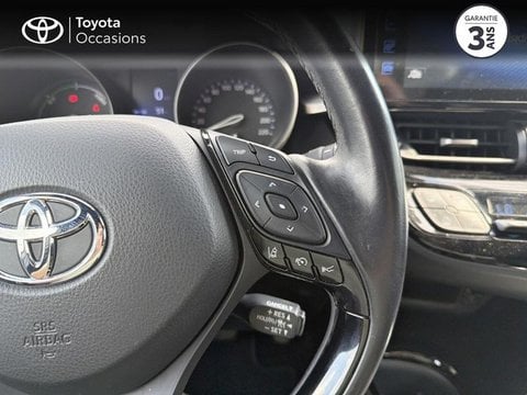 Voitures D'occasion À Vannes | Toyota C-Hr 122H Graphic 2Wd E-Cvt