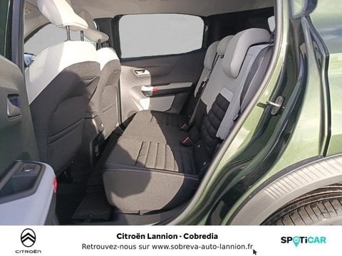 Voitures D'occasion À Lannion | Citroën C3 Aircross 1.2 Hybride 145Ch Max 7 Places