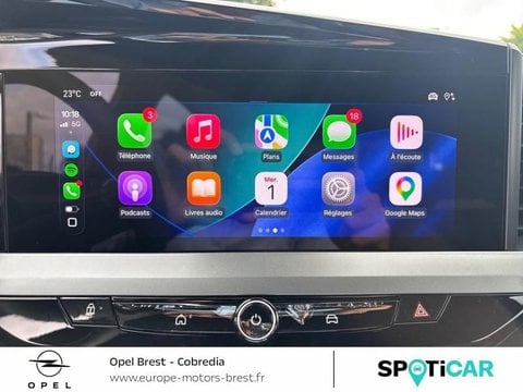 Voitures D'occasion À Brest | Opel Mokka 1.2 Turbo 136Ch Edition