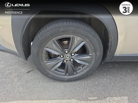 Voitures D'occasion À Vannes | Lexus Ux 250H Luxe 2Wd