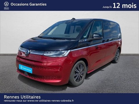 Voitures D'occasion À Cesson-Sévigné | Volkswagen Multivan 1.4 Ehybrid 218Ch Style Court Dsg6