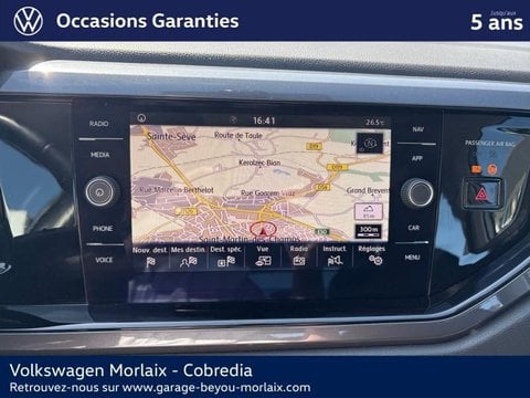 Voitures D'occasion À Morlaix | Volkswagen Polo 1.6 Tdi 95Ch Connect Euro6D-T