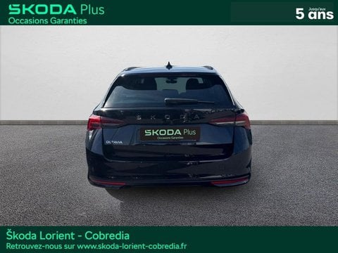 Voitures D'occasion À Lanester | Škoda Octavia Combi 1.5 Tsi Act Hybrid 150Ch Selection Dsg7